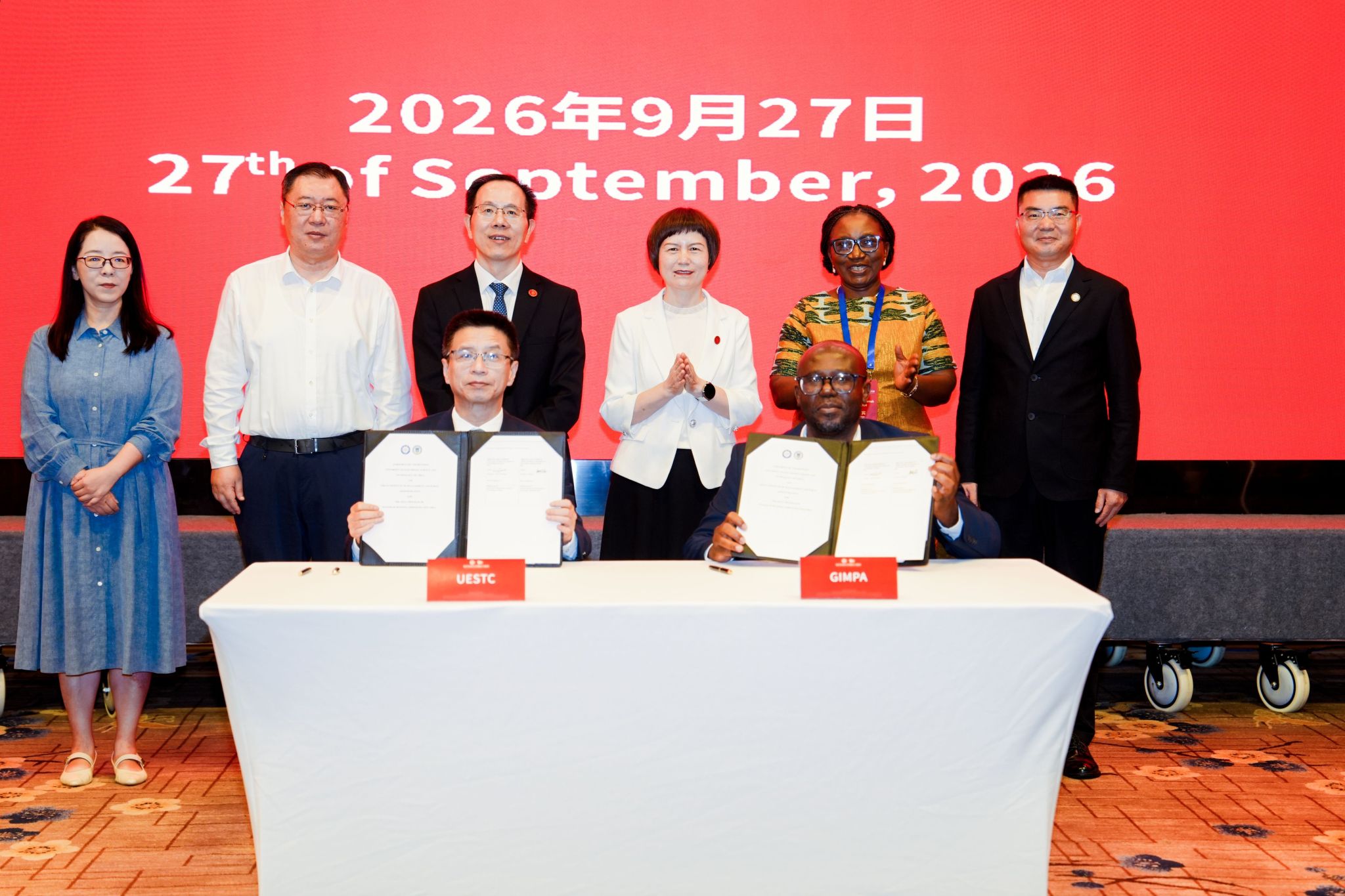 走进加纳和马来西亚：经管学院工商管理硕士教育"出海"迈出坚实一步